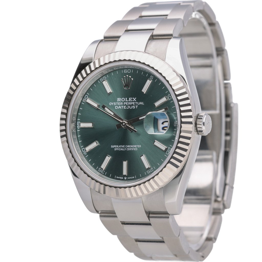 ROLEX DATEJUST 41 - 126334 - Watch - 41mm 101a9f1e-384a-4e2b-a8ce-f8f9e2090104.jpg