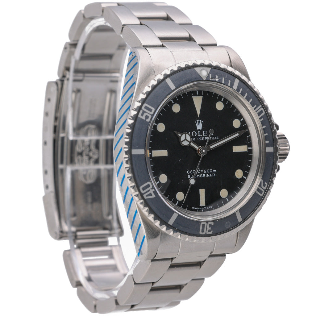 ROLEX SUBMARINER - 5513 - Watch - 40mm 1021e9ef-0c4c-41f4-9fa8-6cded46fd1cd.jpg