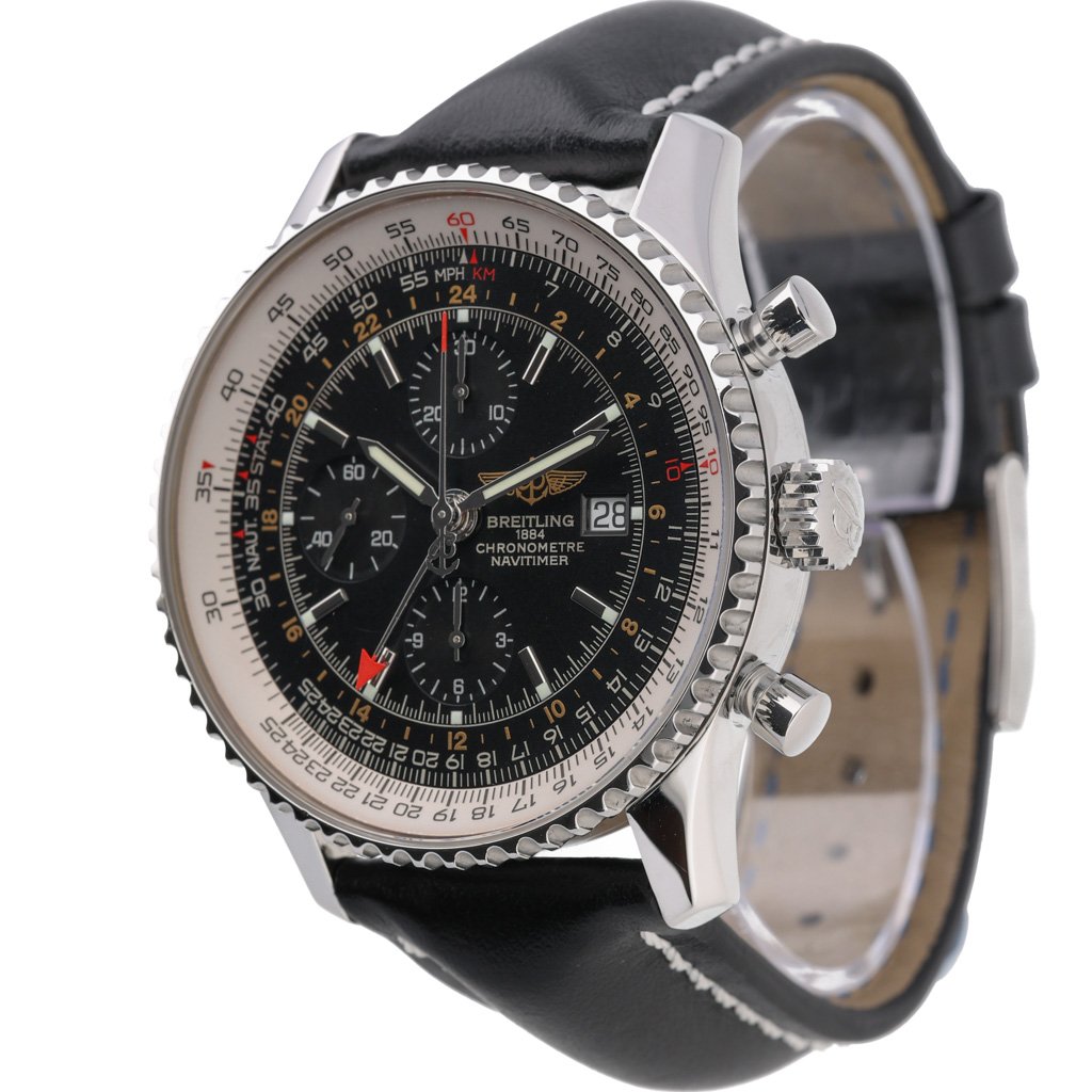 BREITLING NAVITIMER WORLD - A24322 - Watch - 46mm 10452c03-b7d5-42c3-b08d-9bbe2de491ef.jpg