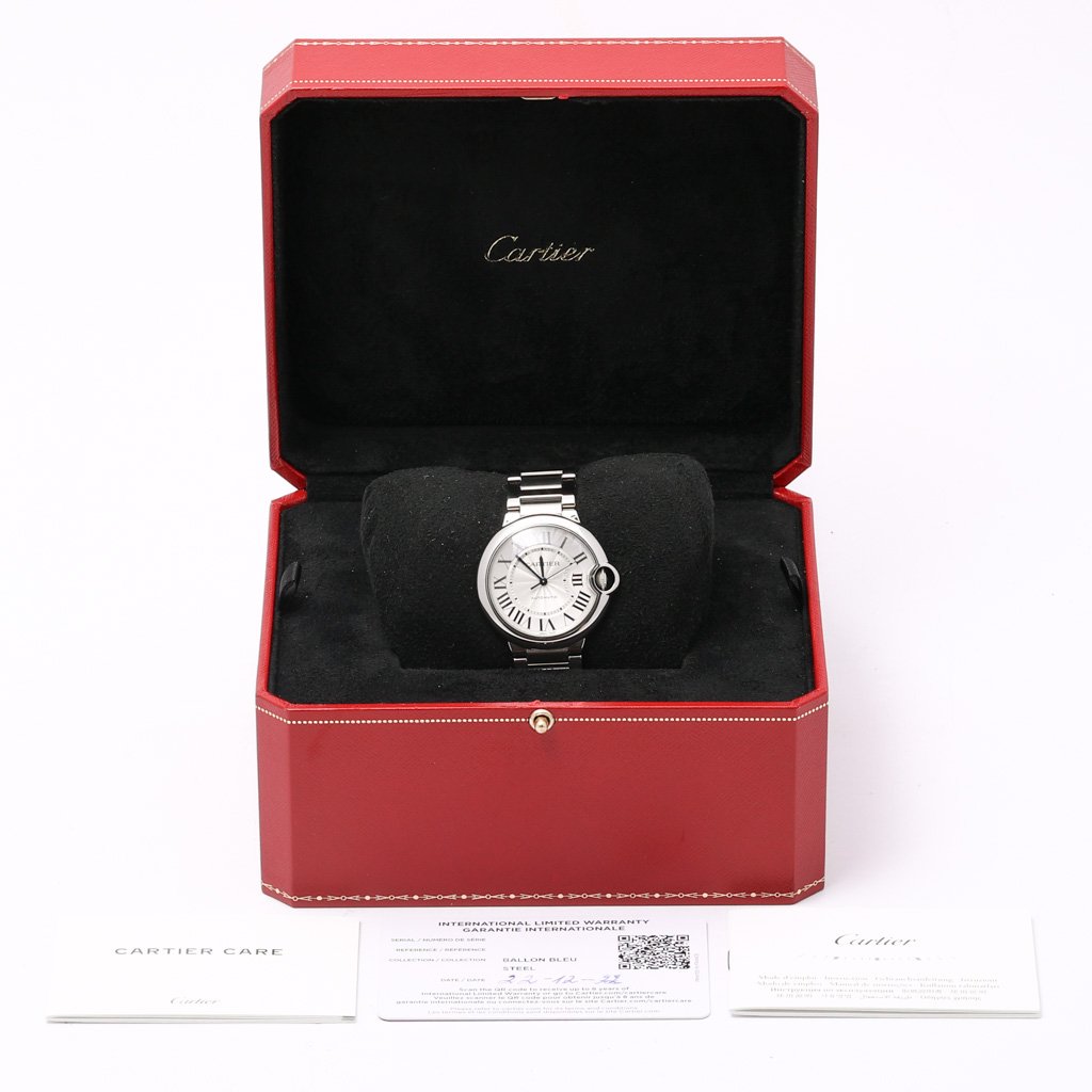 CARTIER BALLON BLEU - WSBB0048 - Watch - 36mm 10819916-1196-46d1-a7e3-3a947191352a.jpg