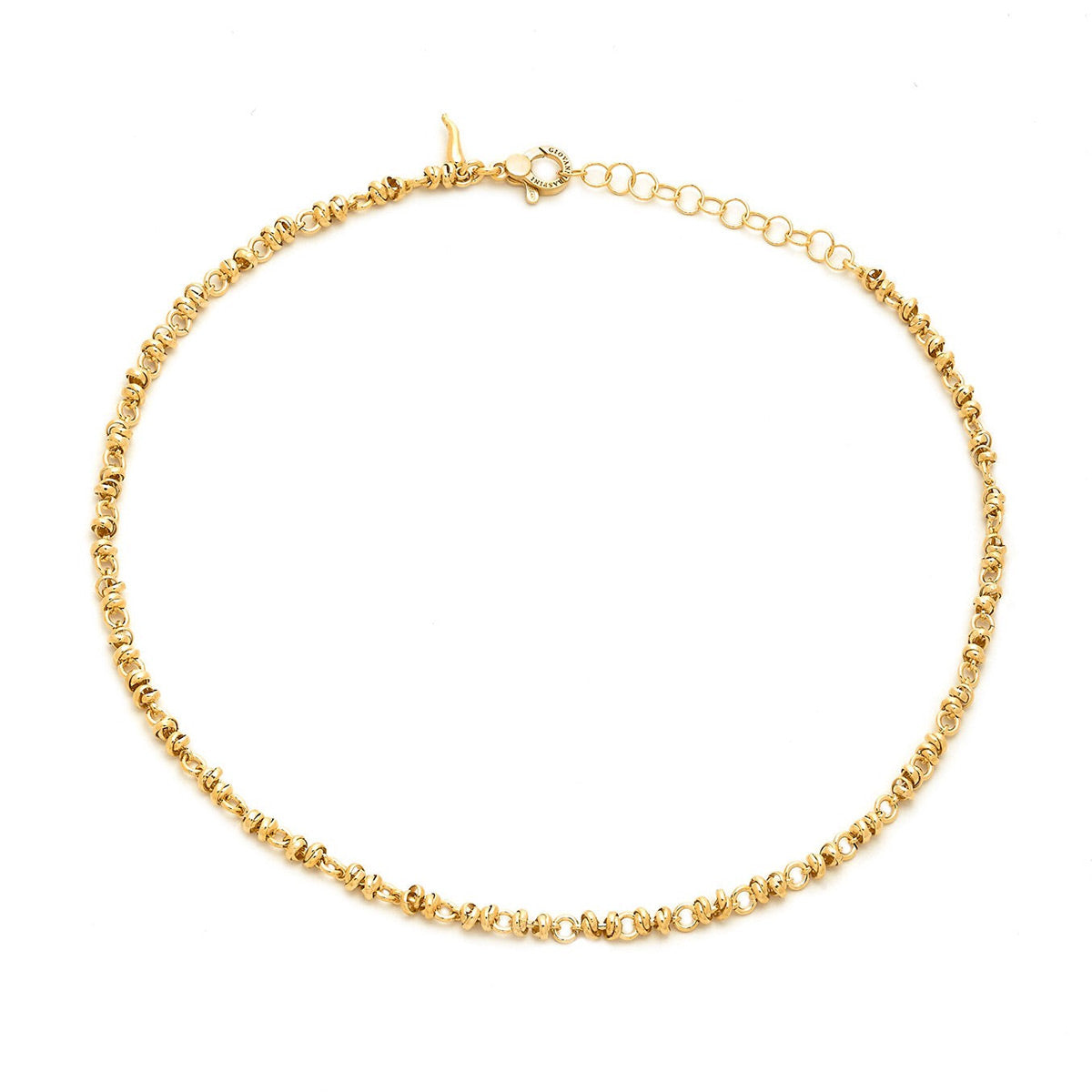 Giovanni Raspini Gold Plated Joy Small Necklace