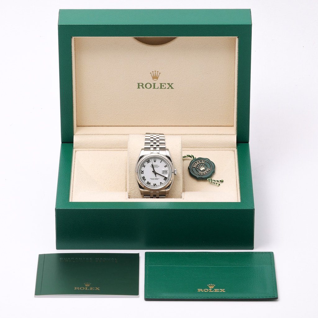 ROLEX DATEJUST - 116234 - Watch - 36mm 118126e9-8bce-4a1a-8920-0ee943aa5b8d.jpg