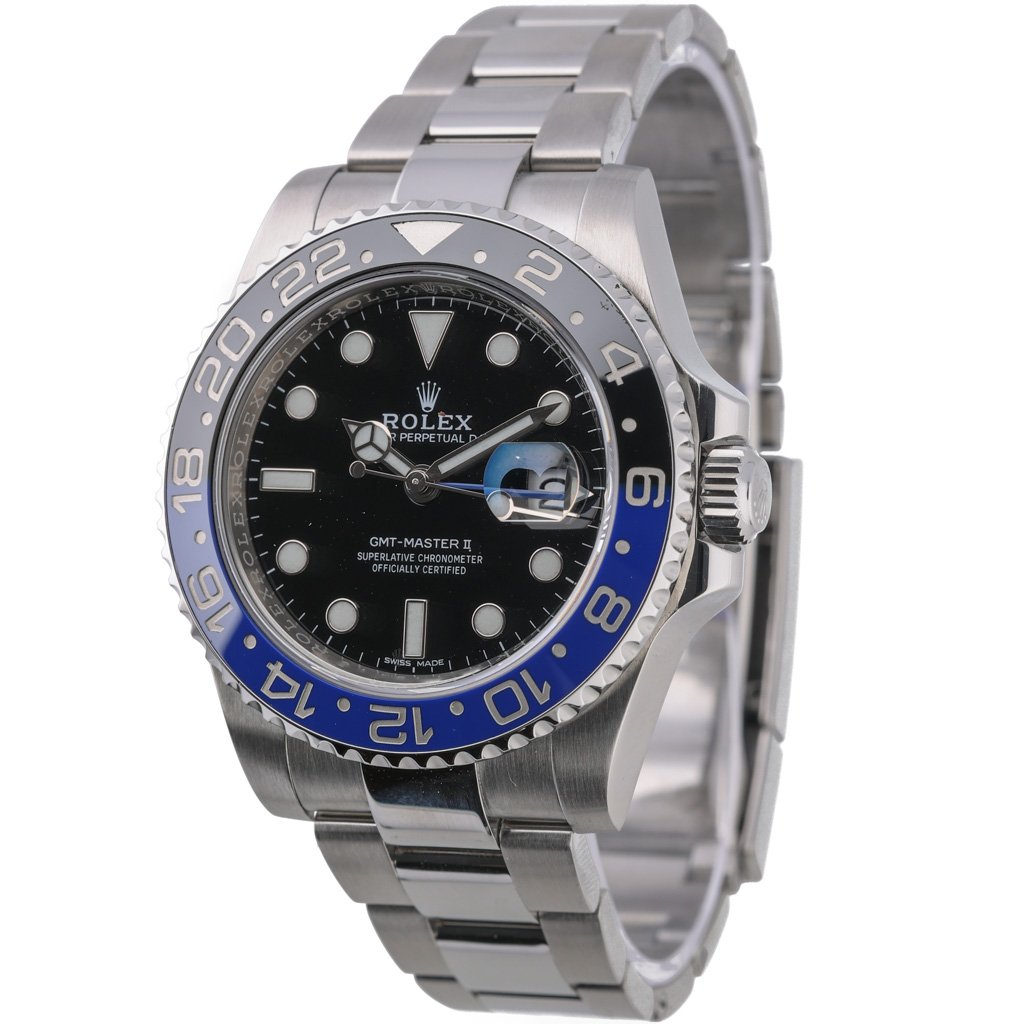 ROLEX GMT-MASTER II - 116710BLNR - Watch - 40mm 1185be75-9512-4681-934f-b98f8d95025f.jpg