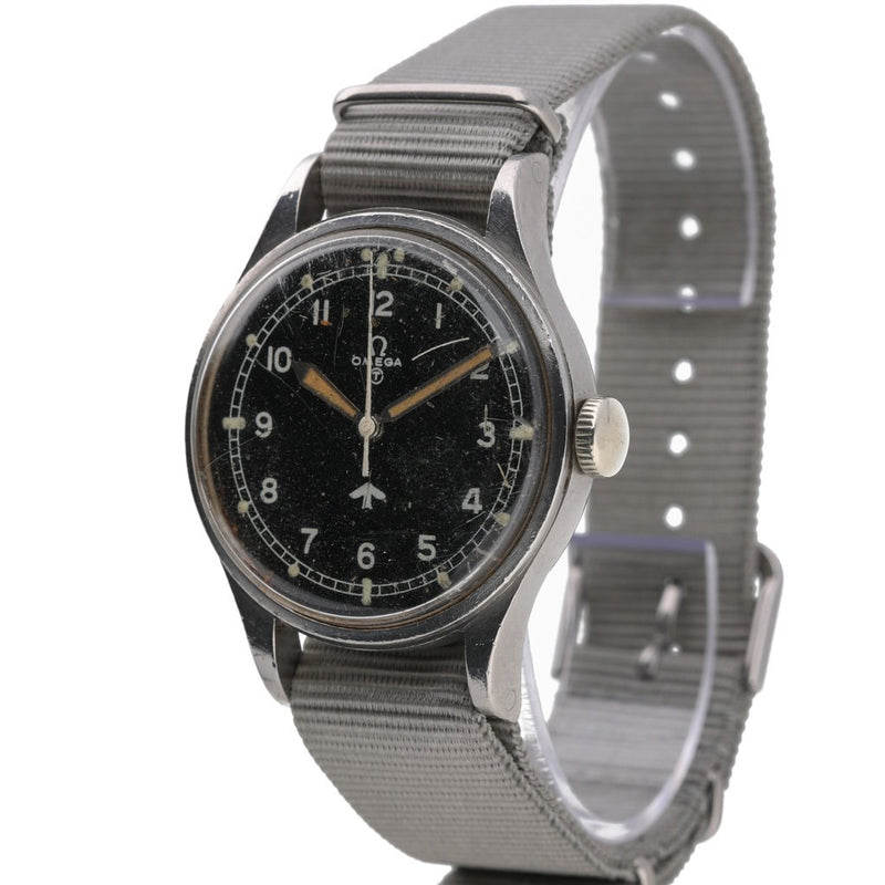 OMEGA MILITARY BROAD ARROW 6B/542 - 6B/542 - Watch - 37mm 1226a14e-45d1-4436-80ef-c7f9d9e56ae2.jpg