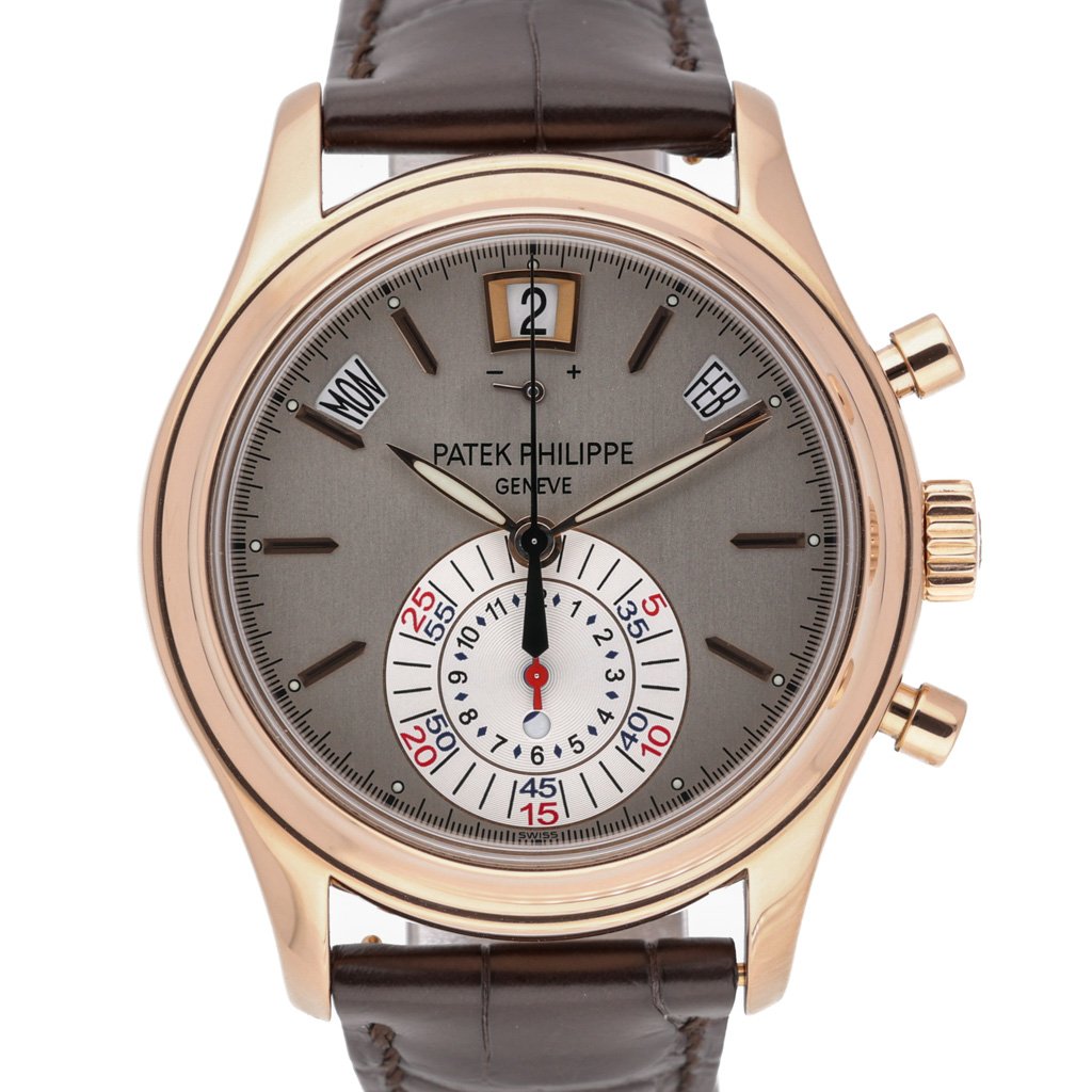 PATEK PHILIPPE ANNUAL CALENDAR - 5960R-001 - Watch - 40mm 123043e0-b3d5-494a-b849-9e9f31cf78c2.jpg