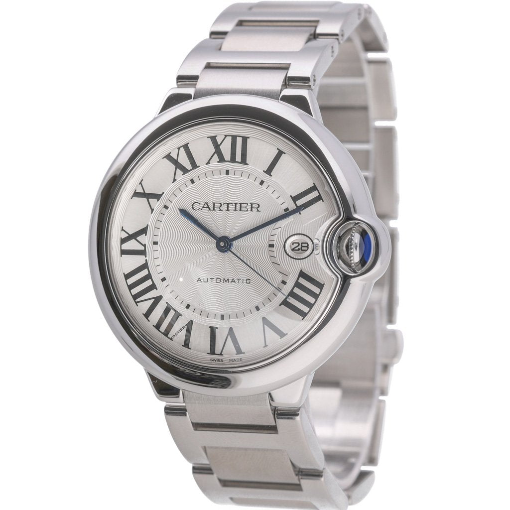 CARTIER BALLON BLEU - 3001 - Watch - 42mm 123caf4e-6b3a-4787-bea8-36087a034e1f.jpg