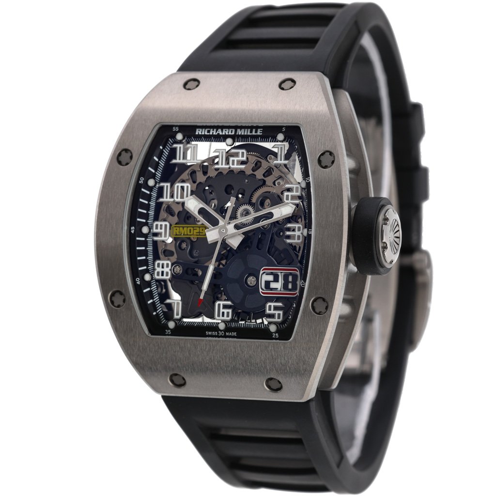 RICHARD MILLE RM029 - RM029 - Watch - 48mm 12eedf38-0f77-4f72-bced-2519d8c4f7ff.jpg