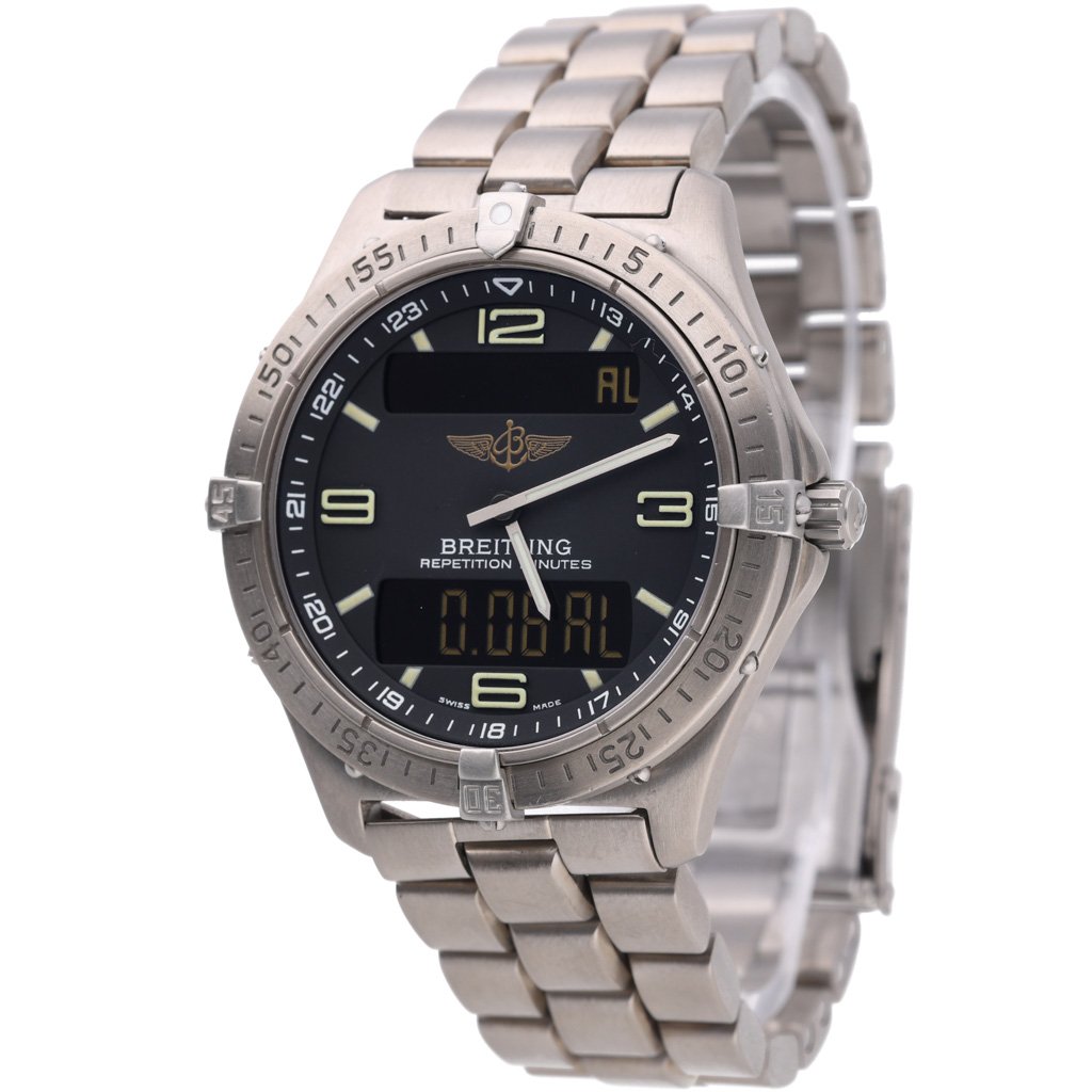 BREITLING AEROSPACE - E65062 - Watch - 40mm 12fba52e-969e-4a96-ac9d-a26866301e35.jpg