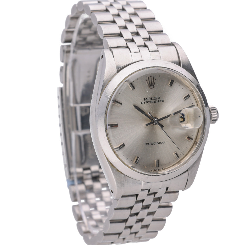 ROLEX OYSTERDATE PRECISION - 6694 - Watch - 34mm 13e8cef4-1d90-464e-8be7-ee56162b6cf7.jpg