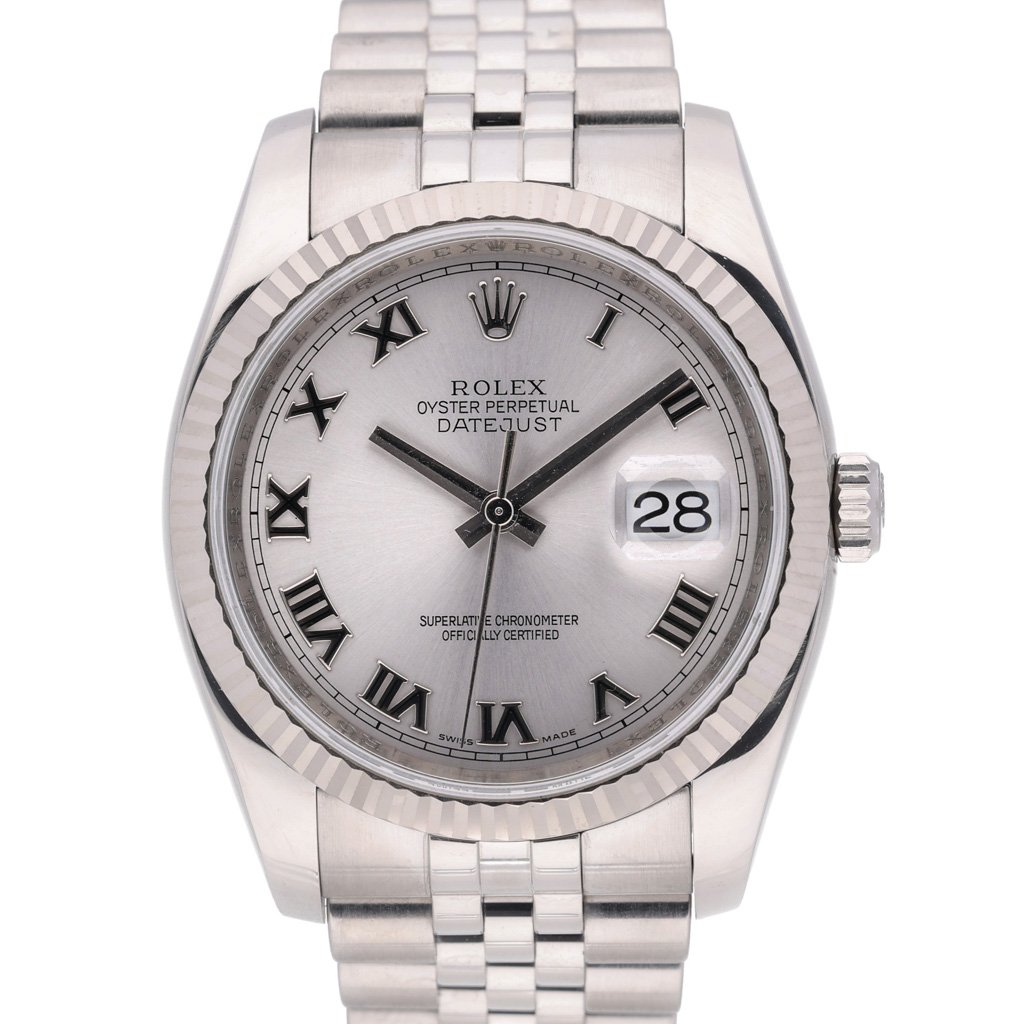 ROLEX DATEJUST - 116234 - Watch - 36mm 13fc0cef-b675-477f-87c6-17173f38cd2e.jpg