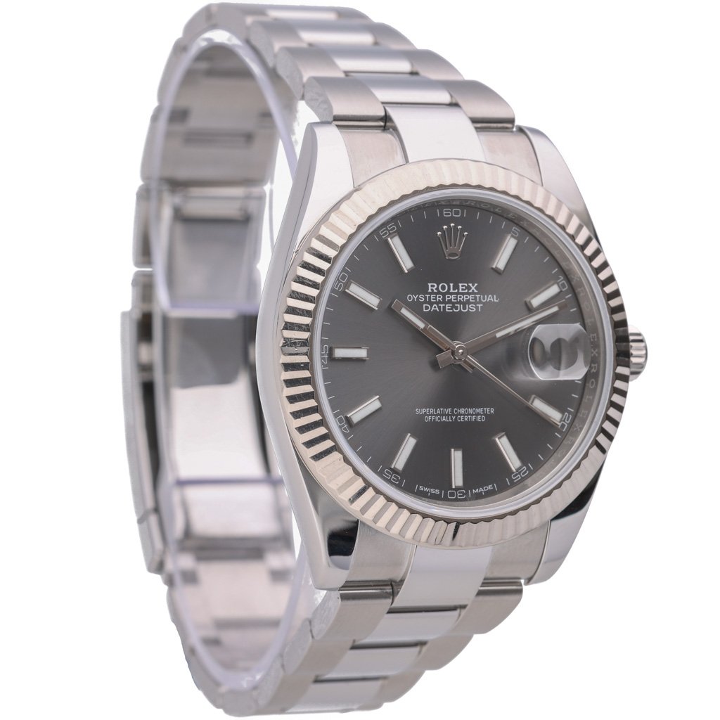 ROLEX DATEJUST 41 - 126334 - Watch - 41mm 151112b9-3a9b-43d7-aa90-da39f899a165.jpg