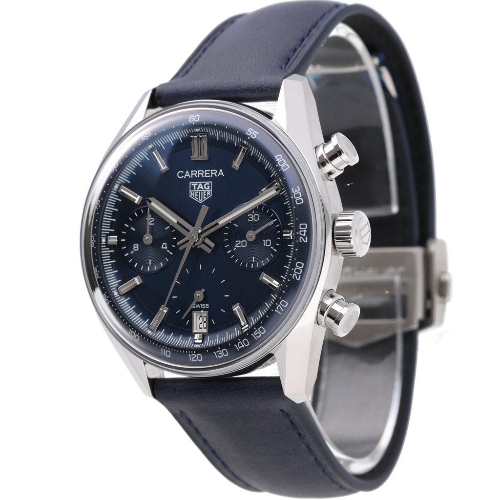 TAG HEUER CARRERA CHRONOGRAPH - CBS2212.FC6535 - Watch - 39mm 152da4d4-005b-4280-bfd7-d69dcad0f9c2.jpg