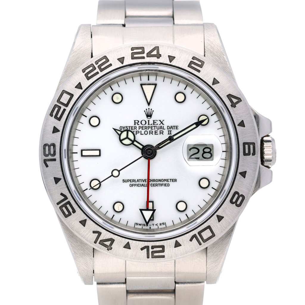 ROLEX EXPLORER II - 16550 - Watch - 40mm 1534d61a-5be0-4f00-9bfb-850d2d17493e.jpg