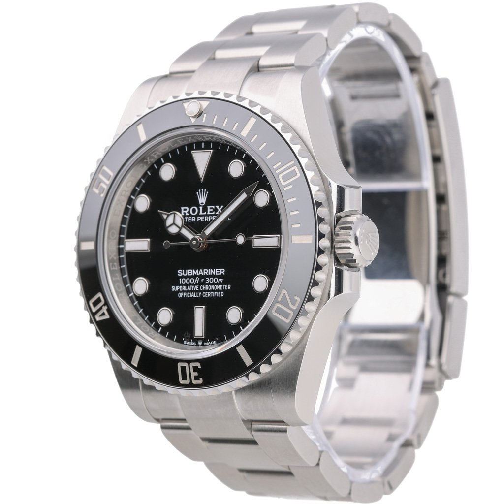 ROLEX SUBMARINER  - 124060 - Watch - 41mm 156a8ae6-9438-447b-831a-b82f2c3c883e.jpg