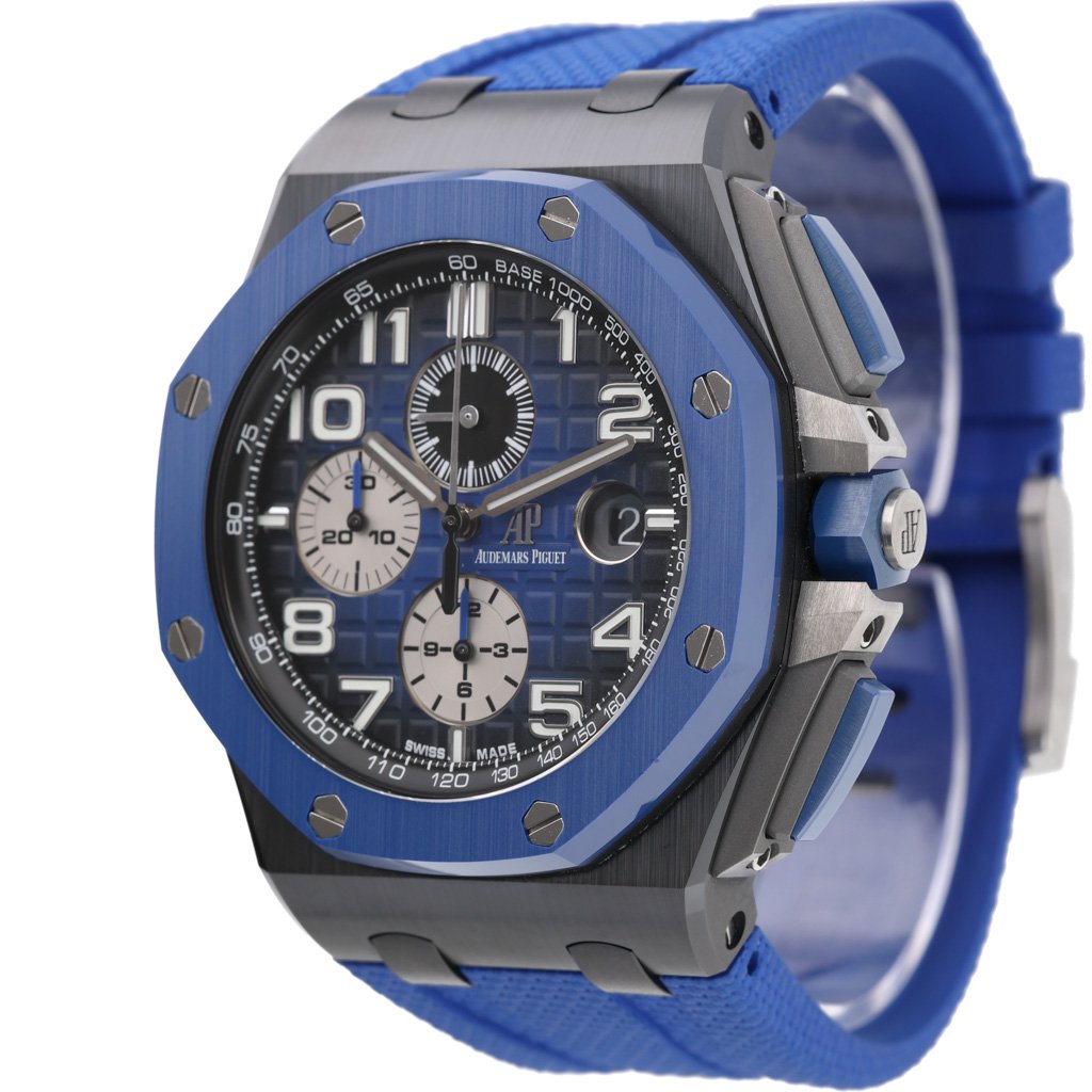 AUDEMARS PIGUET ROYAL OAK OFFSHORE - 26405CE.OO.A030CA.01 - Watch - 44mm 159a86b8-f291-457f-b43c-5655b7d72b2c.jpg