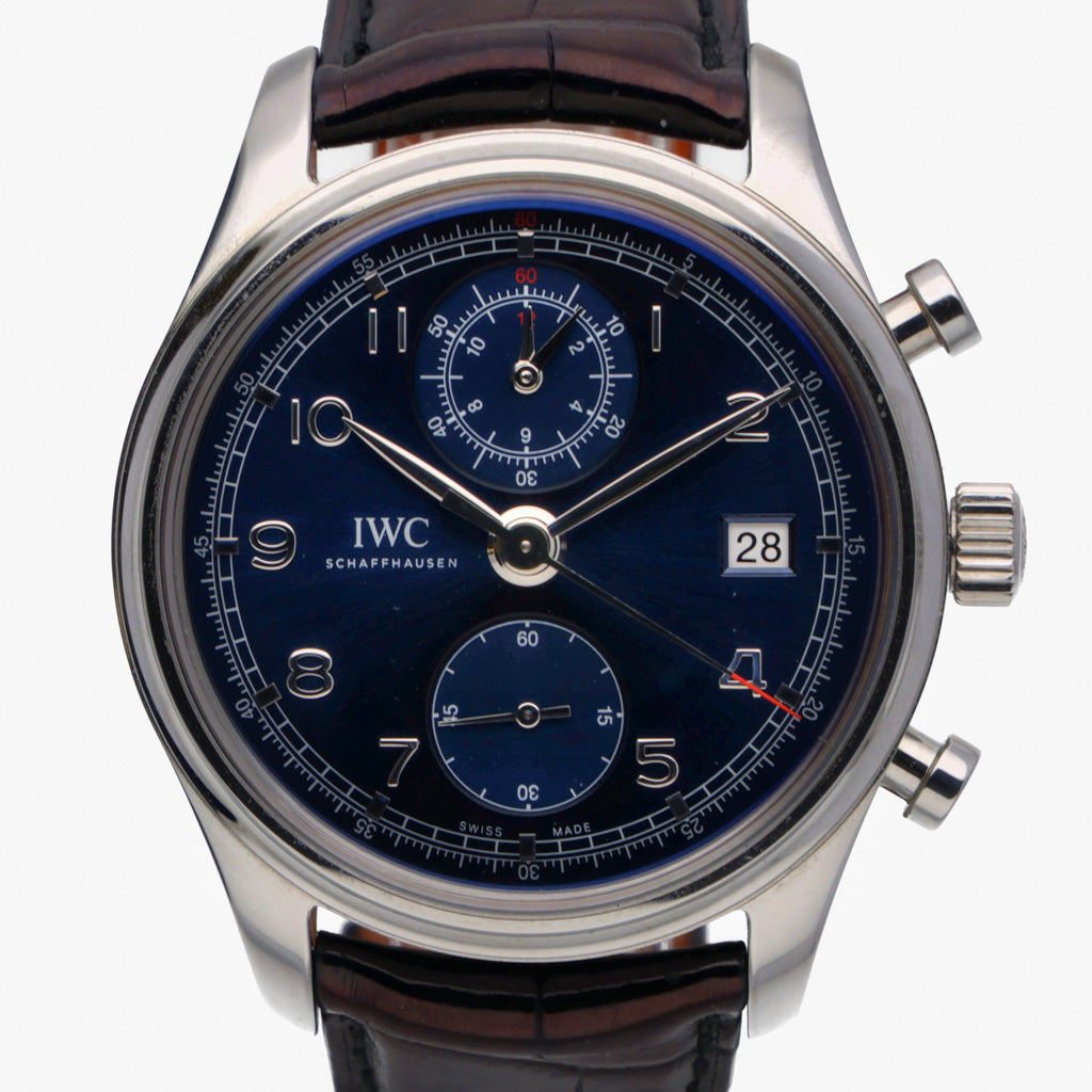 IWC PORTUGUESE CHRONOGRAPH - IW390406 - Watch - 42mm 162df75c-fbc9-4ef1-8db0-e805a7f0f26c.jpg