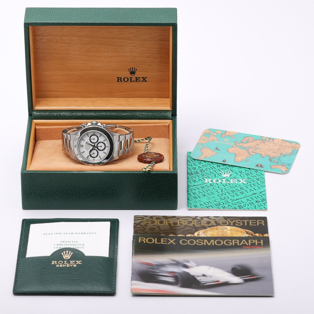 ROLEX DAYTONA ZENITH - 16520 - Watch - 40mm 164885c6-2398-4a04-9fd0-f2185e6dcf14.jpg