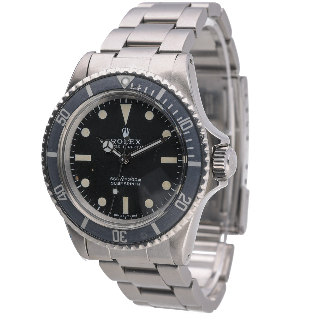 ROLEX SUBMARINER - 5513 - Watch - 40mm 172e3745-9142-4160-8e38-1513521ff841.jpg