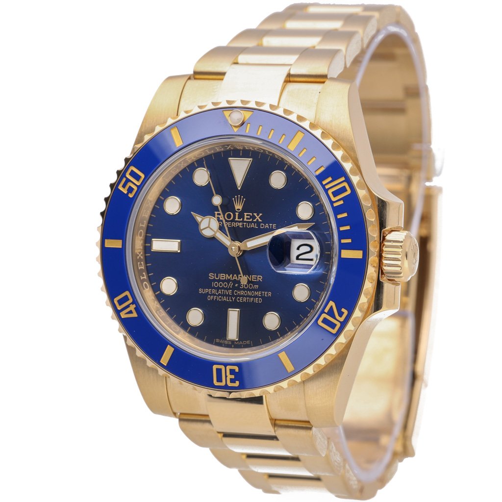 ROLEX SUBMARINER - 116618LB - Watch - 40mm 17810071-d59a-4c1a-ad9f-1bf901b94f89.jpg