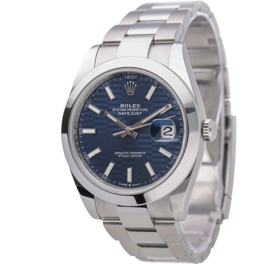 ROLEX DATEJUST 41 - 126300 - Watch - 41mm 17c35bba-663f-4fda-bc26-b209e6c1c527.jpg