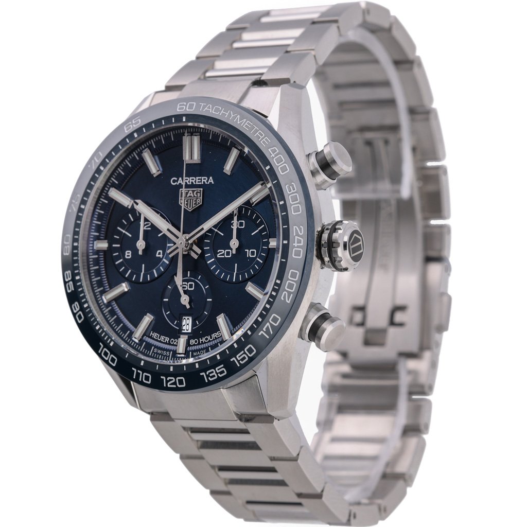 TAG HEUER CARRERA CHRONOGRAPH - CBN2A1A - Watch - 44mm 180a981e-63a8-4dfe-959a-931c28b9b548.jpg