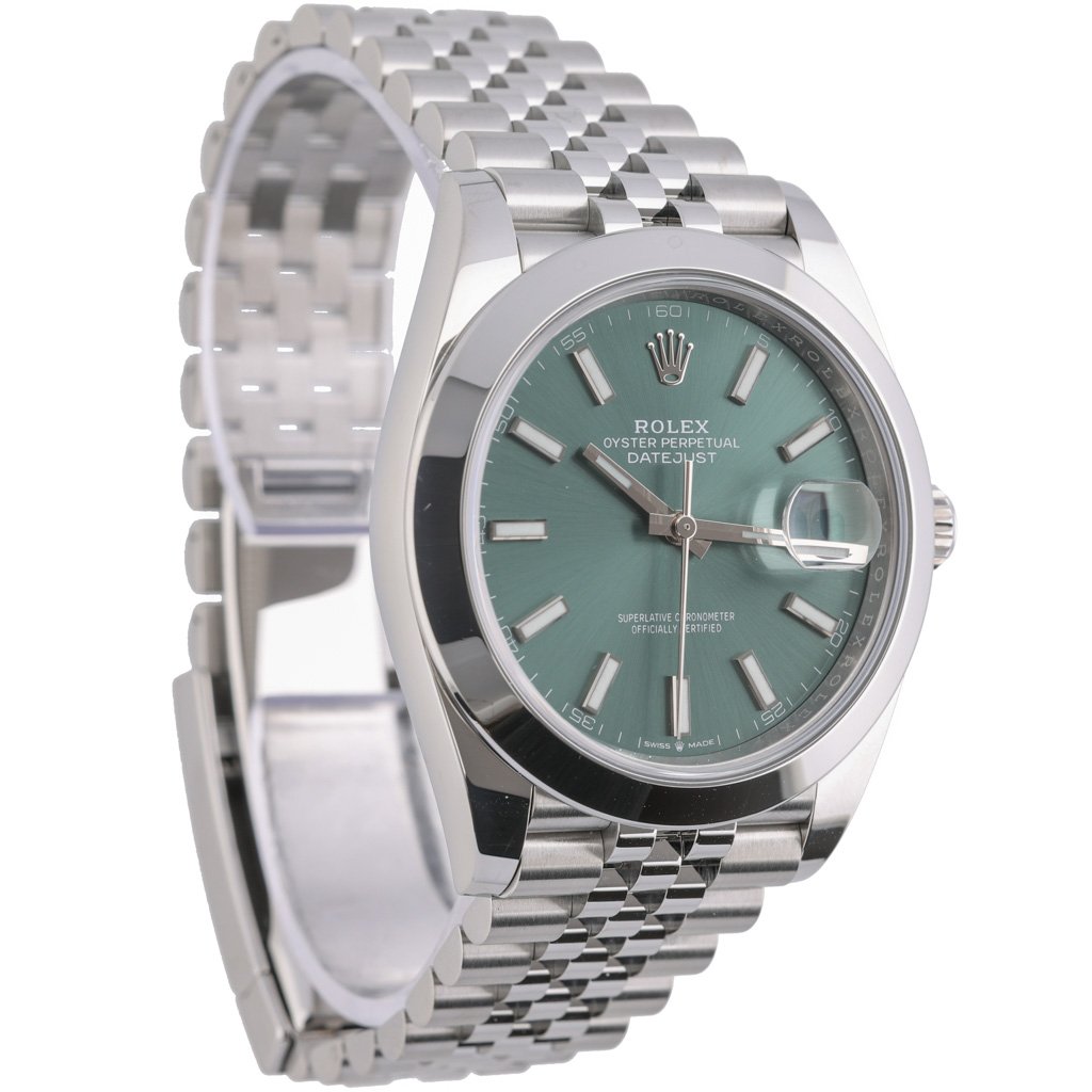 ROLEX DATEJUST 41 - 126300 - Watch - 41mm 18840a74-190c-46ae-904e-ba0b3c7b0c7b.jpg