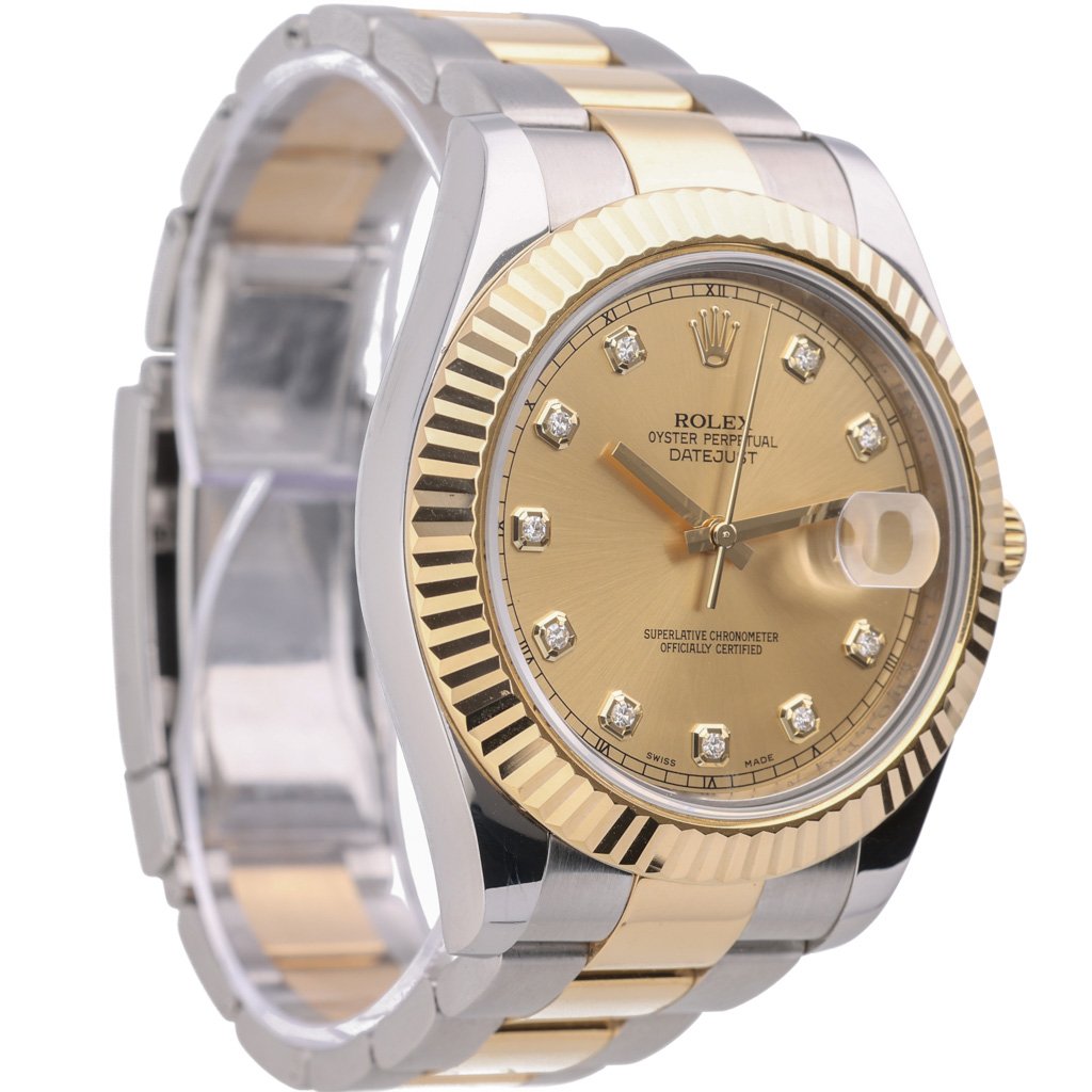 ROLEX DATEJUST II - 116333 - Watch - 41mm 1918faad-08f6-4cc9-a16f-e3328ce7cac2.jpg