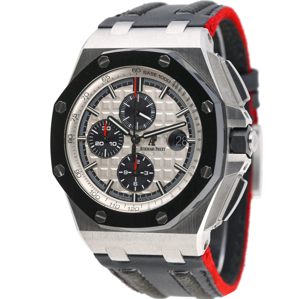 AUDEMARS PIGUET ROYAL OAK OFFSHORE CHRONOGRAPH - 26400SO.OO.A002CA.01 - Watch - 44mm 1982917a-fd59-4ea2-9cf7-330c0c318e44.jpg