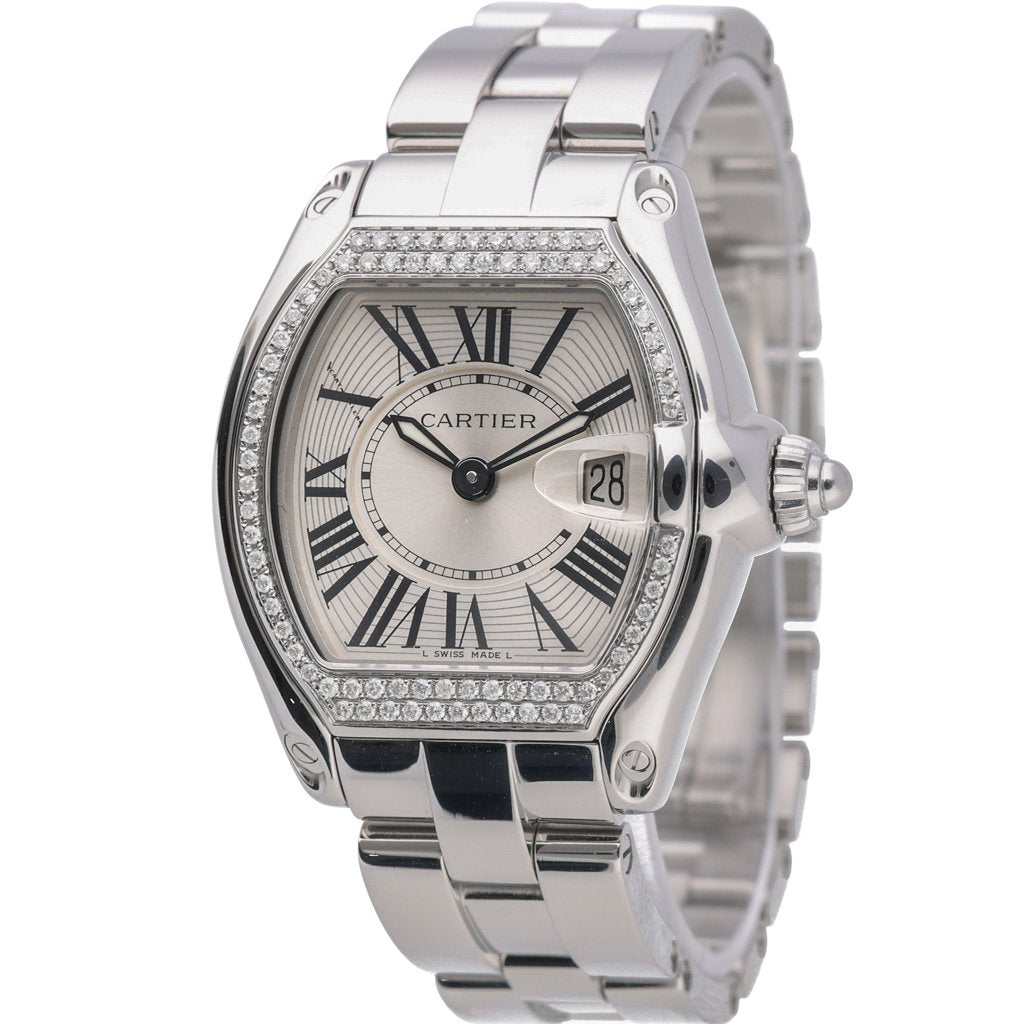 CARTIER ROADSTER - 2675 - Watch - 31mm 19c9193c-9829-4d56-8eee-6ac7422df95b.jpg