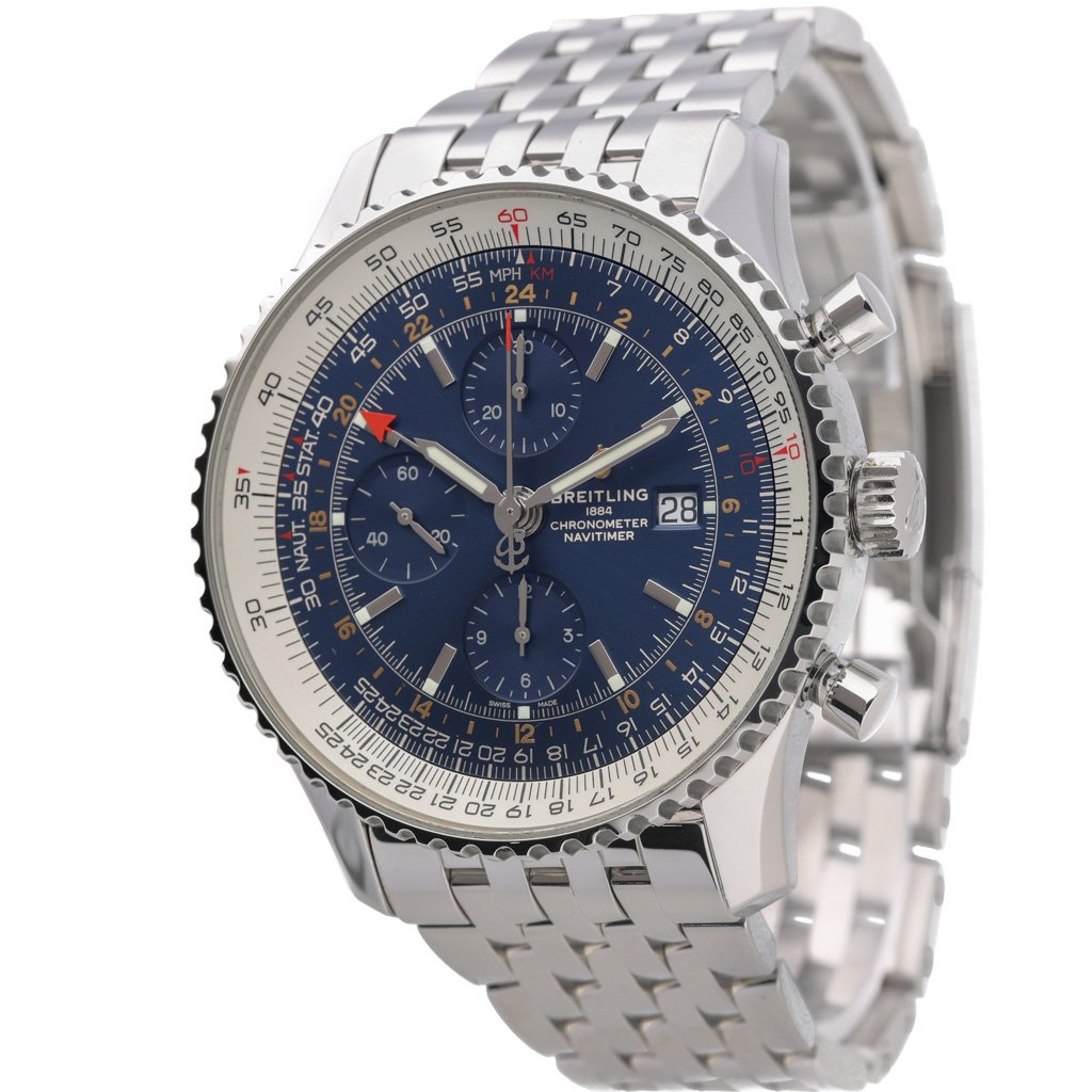 BREITLING NAVITIMER WORLD - A24322 - Watch - 46mm 1a68052d-bdd9-4962-aed0-46769dd6527d.jpg