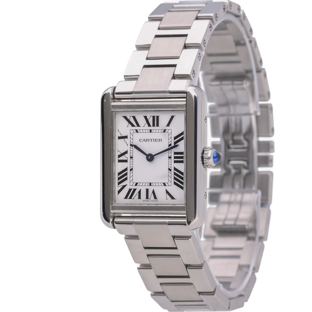 CARTIER TANK SOLO - W5200013 - Watch - 25mm 1a6dd8cf-0f3c-465e-bdc6-2e11de56228d.jpg