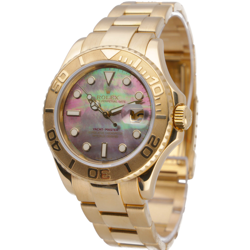 ROLEX YACHT-MASTER 40 - 16628 - Watch - 40mm 1aa0e3e5-39c0-4a5c-aee9-e5f4d543fcdf.jpg