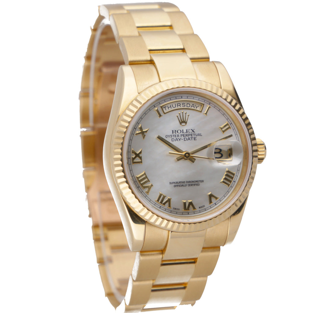 ROLEX DAY-DATE - 118238 - Watch - 36mm 1ae3aff3-57cf-4f6d-921a-eb2fc25765c3.jpg