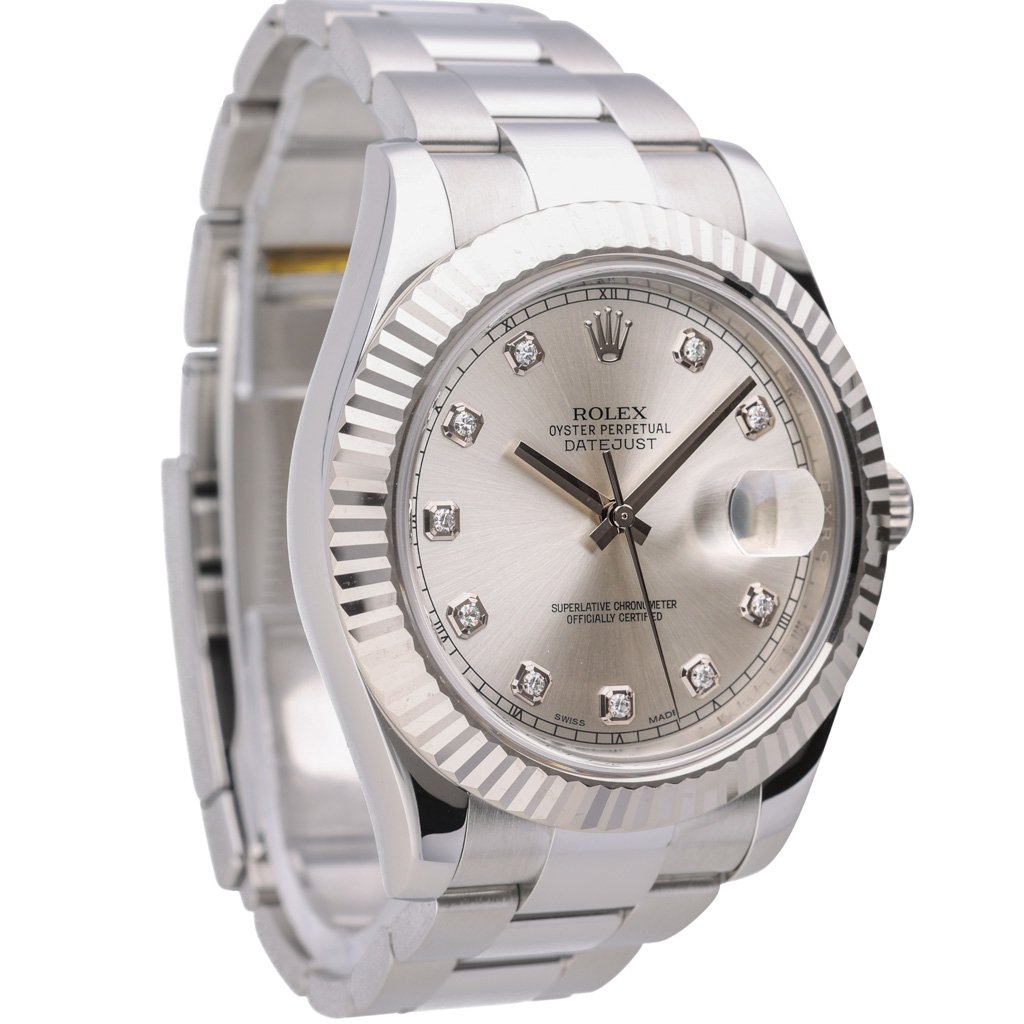 ROLEX DATEJUST II - 116334 - Watch - 41mm 1af7dbe0-64c0-4bd9-bf99-1f5f2539c1eb.jpg