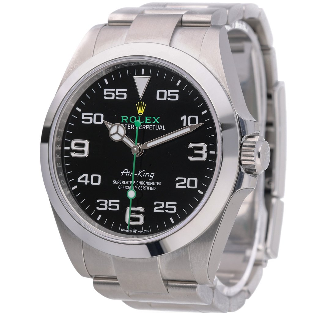 ROLEX AIR-KING - 126900 - Watch - 40mm 1b4b2913-8b11-4cb8-b5e3-01e0780a088d.jpg