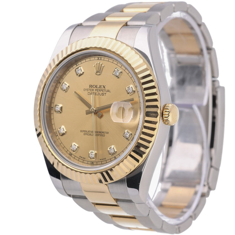 ROLEX DATEJUST II - 116333 - Watch - 41mm 1b69d8c7-067e-4e41-a7b5-00f227b7a801.jpg