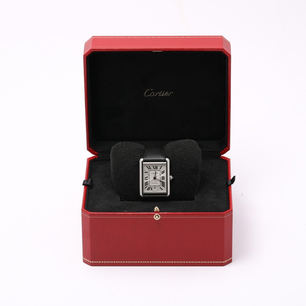 CARTIER TANK MUST - WSTA0040 - Watch - 31mm 1b6dde4e-a6e3-42ad-ac53-ee5ca8afdeab.jpg