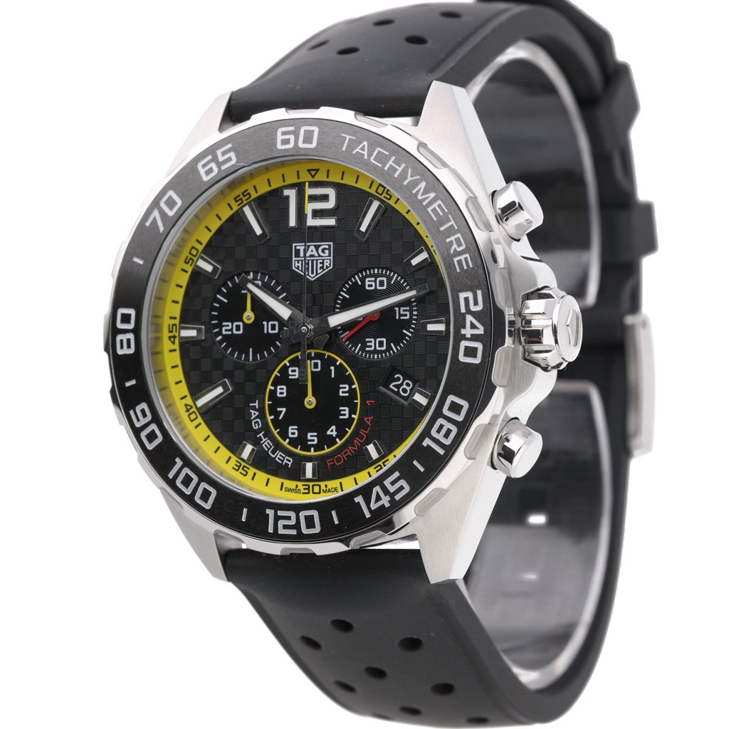 TAG HEUER FORMULA 1 - CAZ101AC - Watch - 43mm 1c1a9bf3-3682-49f8-a22f-ced8c4c81813.jpg