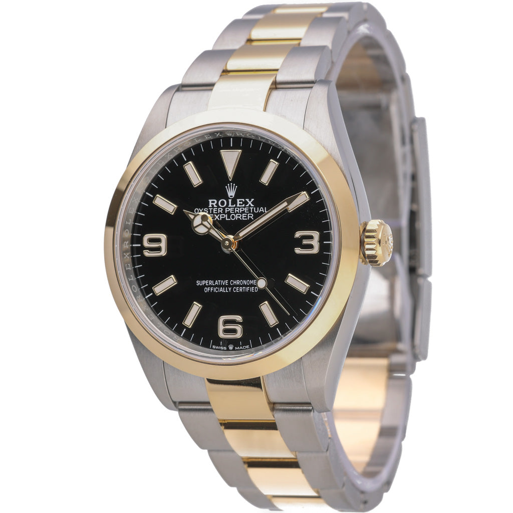 ROLEX EXPLORER - 124273 - Watch - 36mm 1c836a51-4952-4520-bd7f-c5d9eac88224.jpg