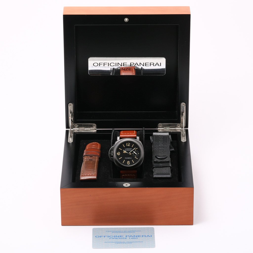 PANERAI LUMINOR MARINA DESTRO PVD - PAM00026 - Watch - 44mm 1c845835-6b9e-4707-8827-bfe1cc76fb88.jpg