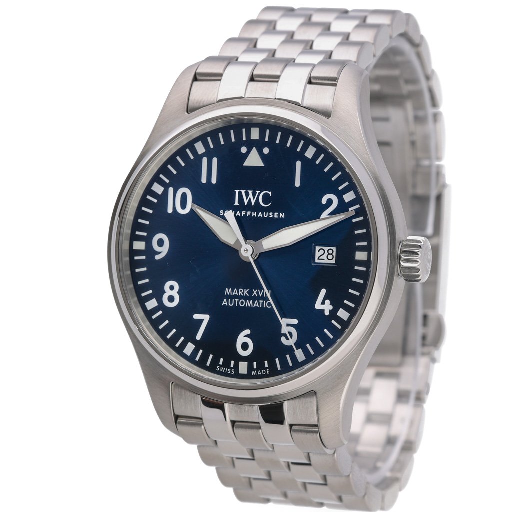 IWC PILOT’S MARK XVIII - IW327016 - Watch - 40mm 1ce9f947-0ba1-48dd-9bbb-e761aa7635df.jpg