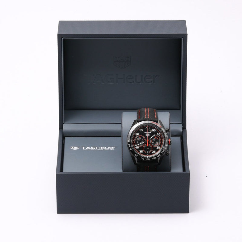 TAG HEUER CARRERA PORSCHE CHRONOGRAPH - CBN2A1M - Watch - 44mm 1d989ac6-6069-4236-be11-4b839f71f89d.jpg