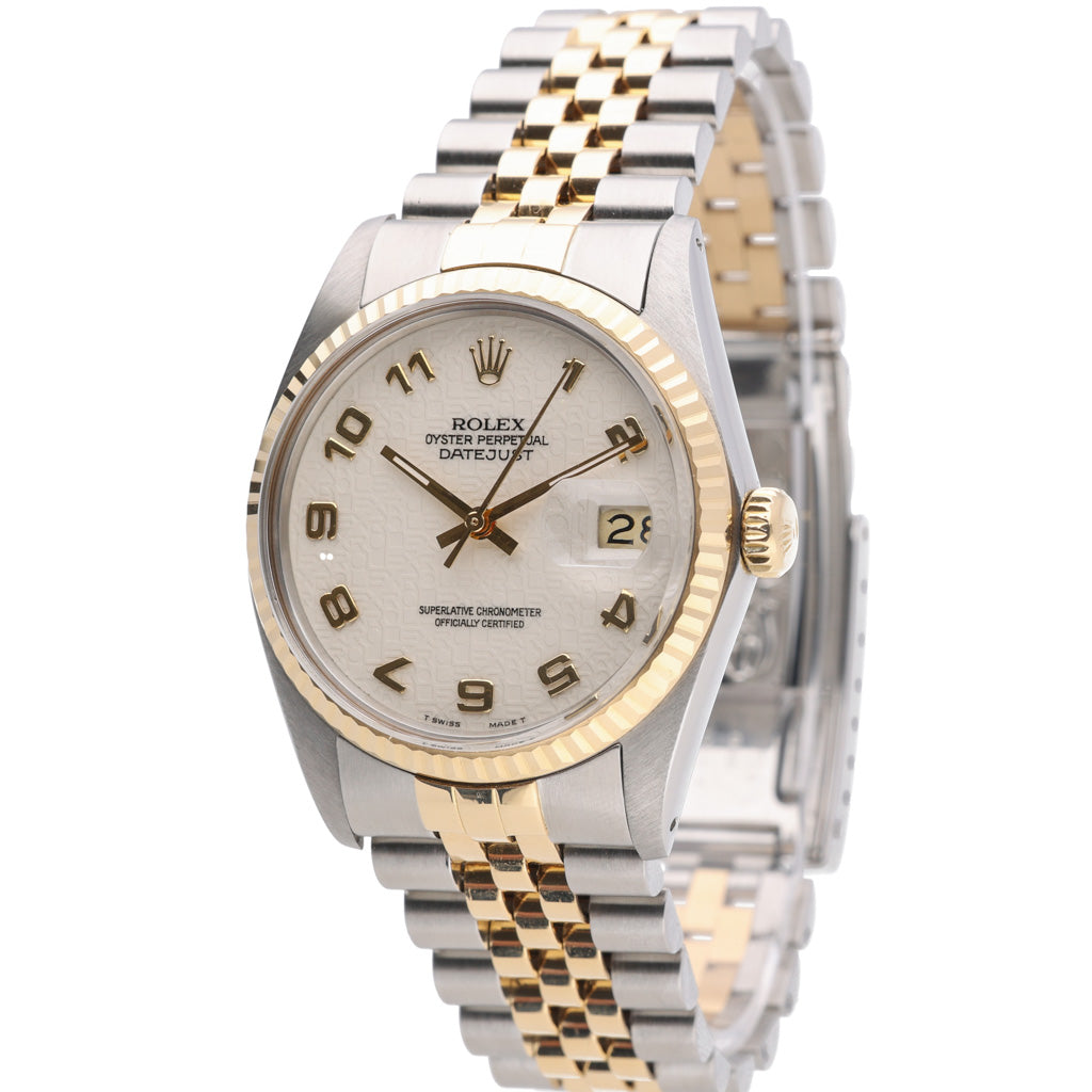 ROLEX DATEJUST - 16013 - Watch - 36mm 1da9d85b-e664-4069-8fe5-665c54386928.jpg