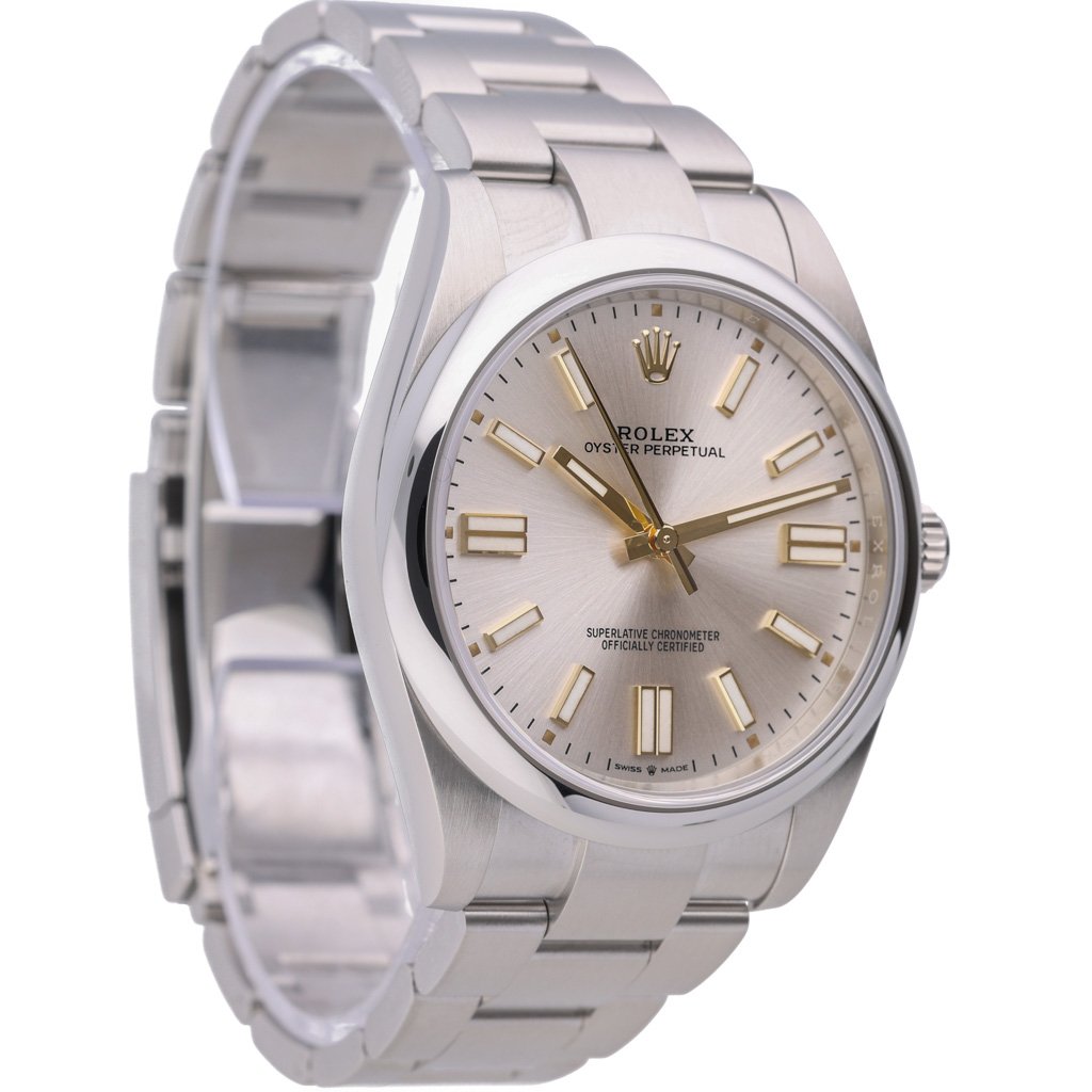 ROLEX OYSTER PERPETUAL - 124300 - Watch - 41mm 1dc70176-0b36-4db2-8f7f-a910e813d031.jpg