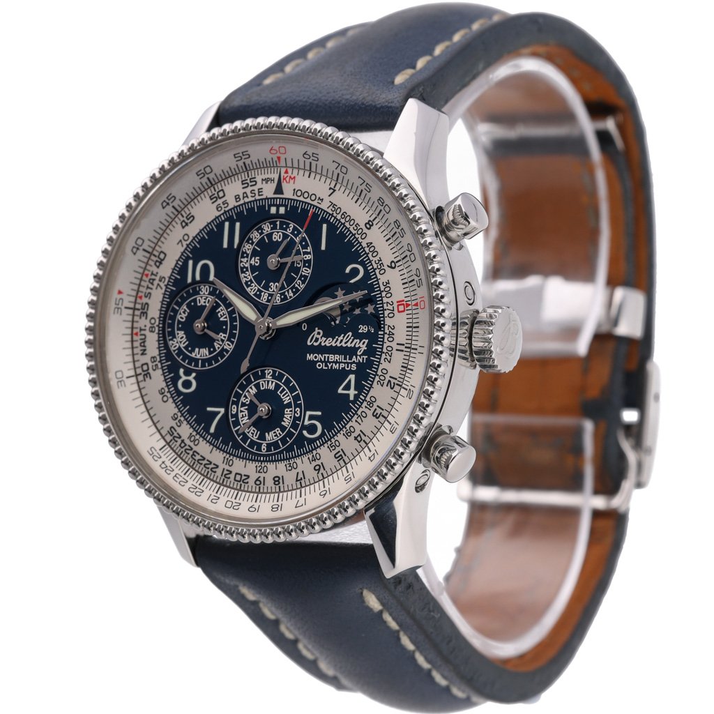 BREITLING MONTBRILLANT OLYMPUS - A19350 - Watch - 42mm 1dd02990-c89a-4fd8-b5e0-ceae567bd04d.jpg