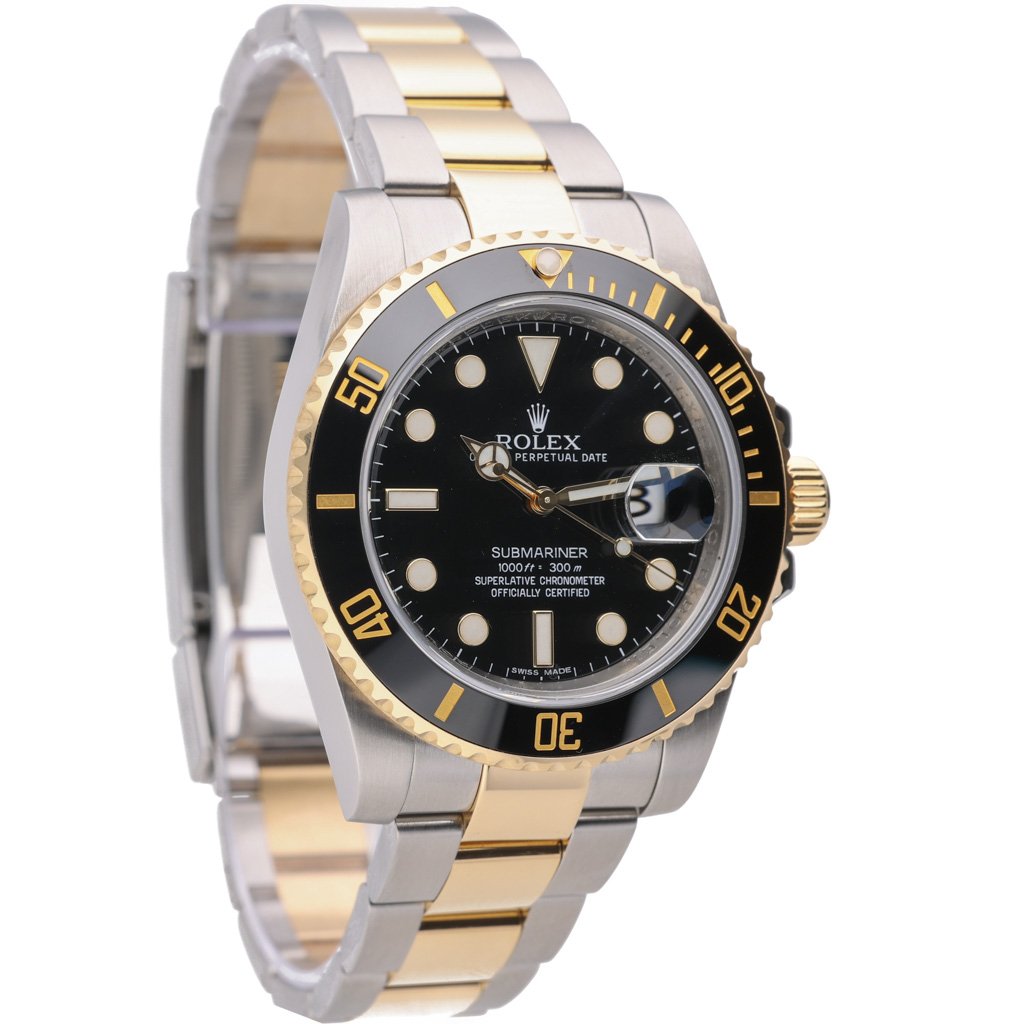 ROLEX SUBMARINER - 116613LN - Watch - 40mm 1e068c43-5e15-4308-91e3-e6ce5852bf0a.jpg