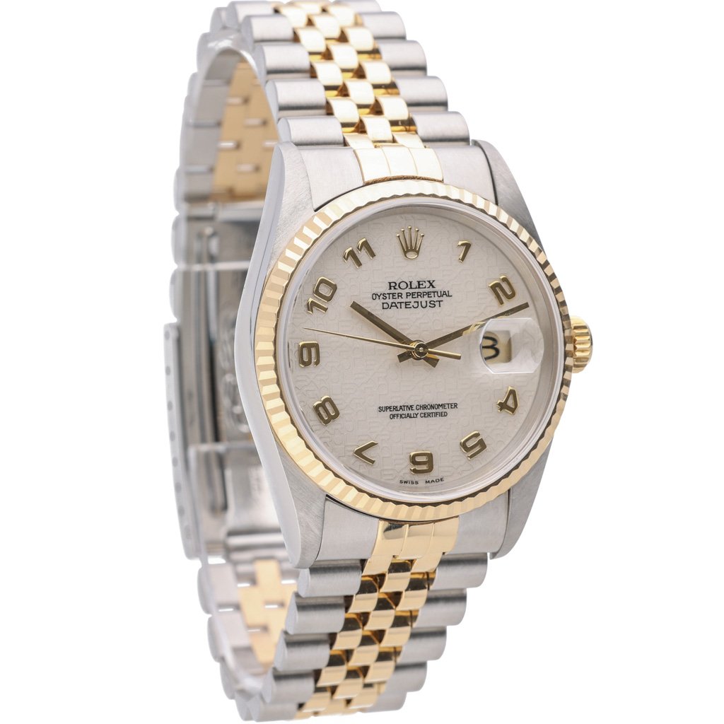 ROLEX DATEJUST - 16233 - Watch - 36mm 1e5ecb22-cefd-44bf-9151-449e3c15e153.jpg