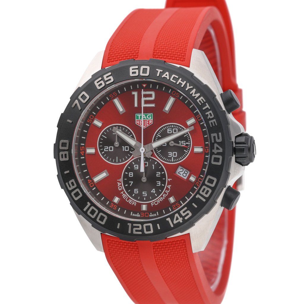 TAG HEUER FORMULA 1 - CAZ101AN - Watch - 43mm 1f136a50-28f8-4319-8a6e-e12fee386771.jpg