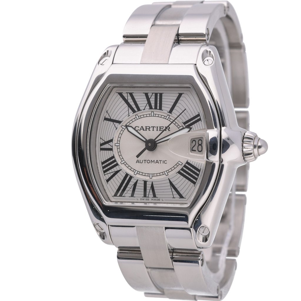 CARTIER ROADSTER - 2510 - Watch - 37mm 1f23ab18-e442-4a2d-857c-b63d4f90e55e.jpg