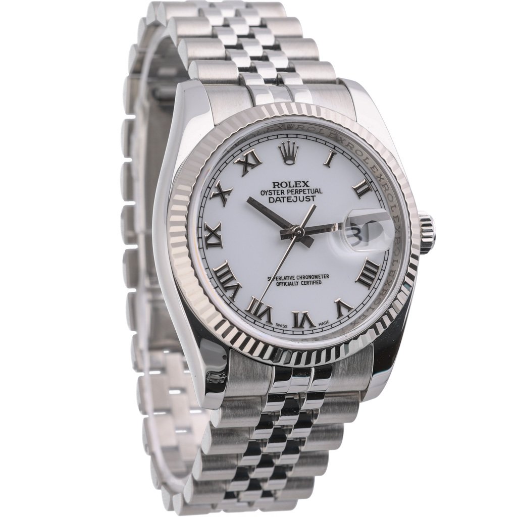 ROLEX DATEJUST - 116234 - Watch - 36mm 1f2841de-a7c7-4902-93eb-3e5b14d9a353.jpg